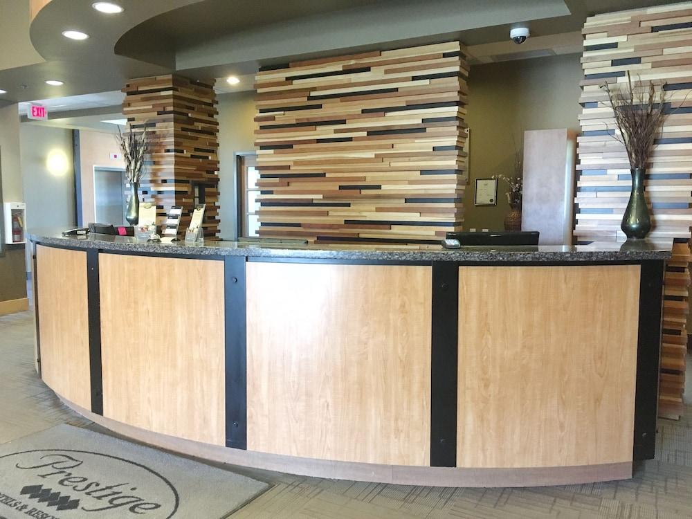Prestige Treasure Cove Resort, Worldhotels Elite Prince George Exterior photo