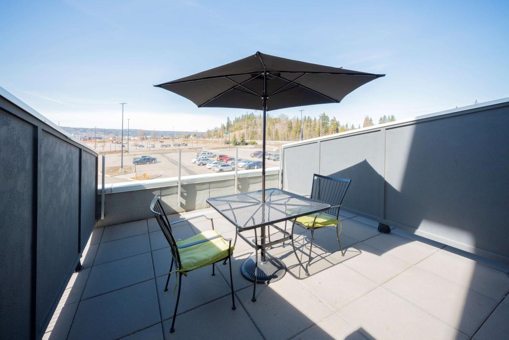 Prestige Treasure Cove Resort, Worldhotels Elite Prince George Exterior photo