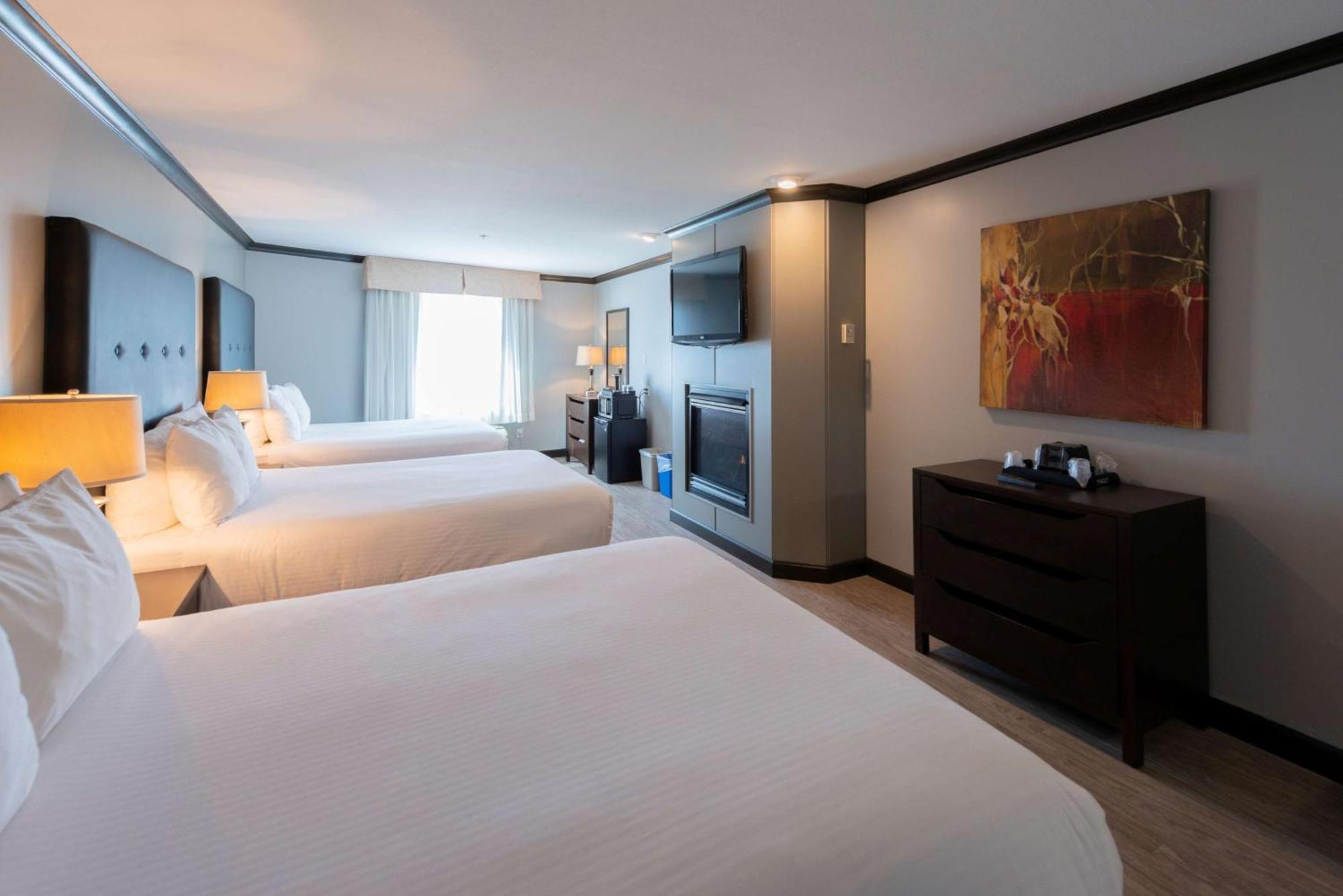 Prestige Treasure Cove Resort, Worldhotels Elite Prince George Exterior photo