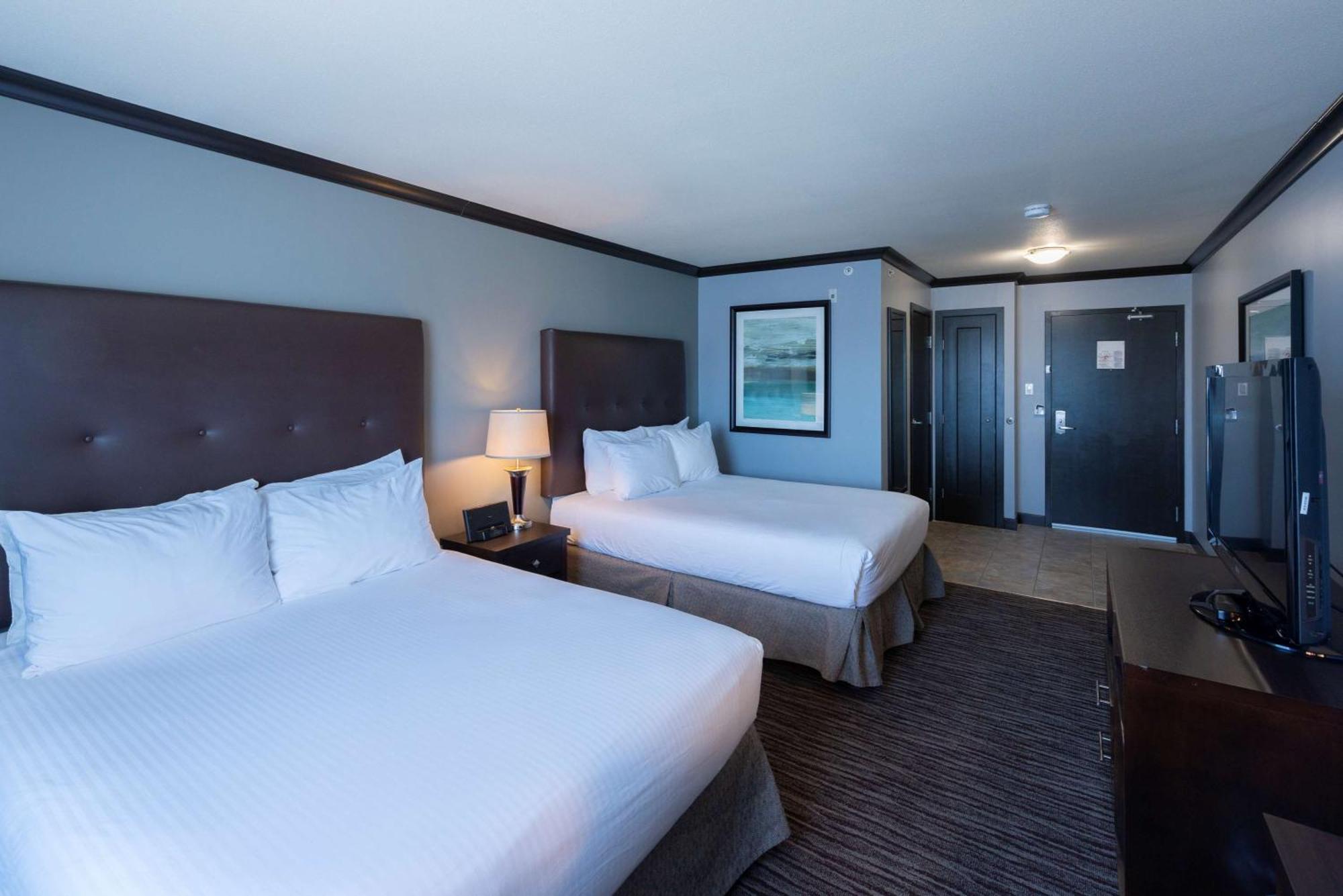 Prestige Treasure Cove Resort, Worldhotels Elite Prince George Exterior photo